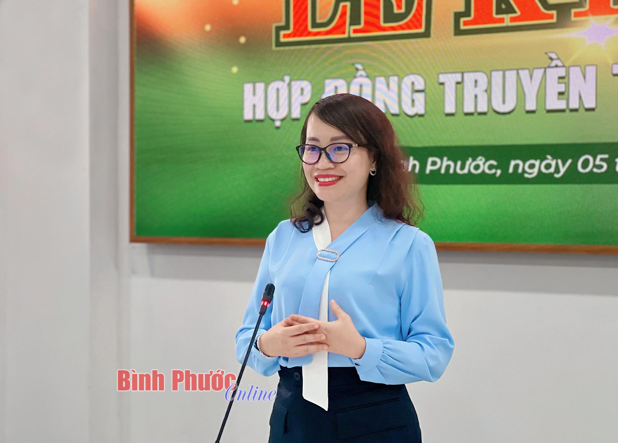 Phân bón 2Phong tiếp tục đồng hành với BPTV