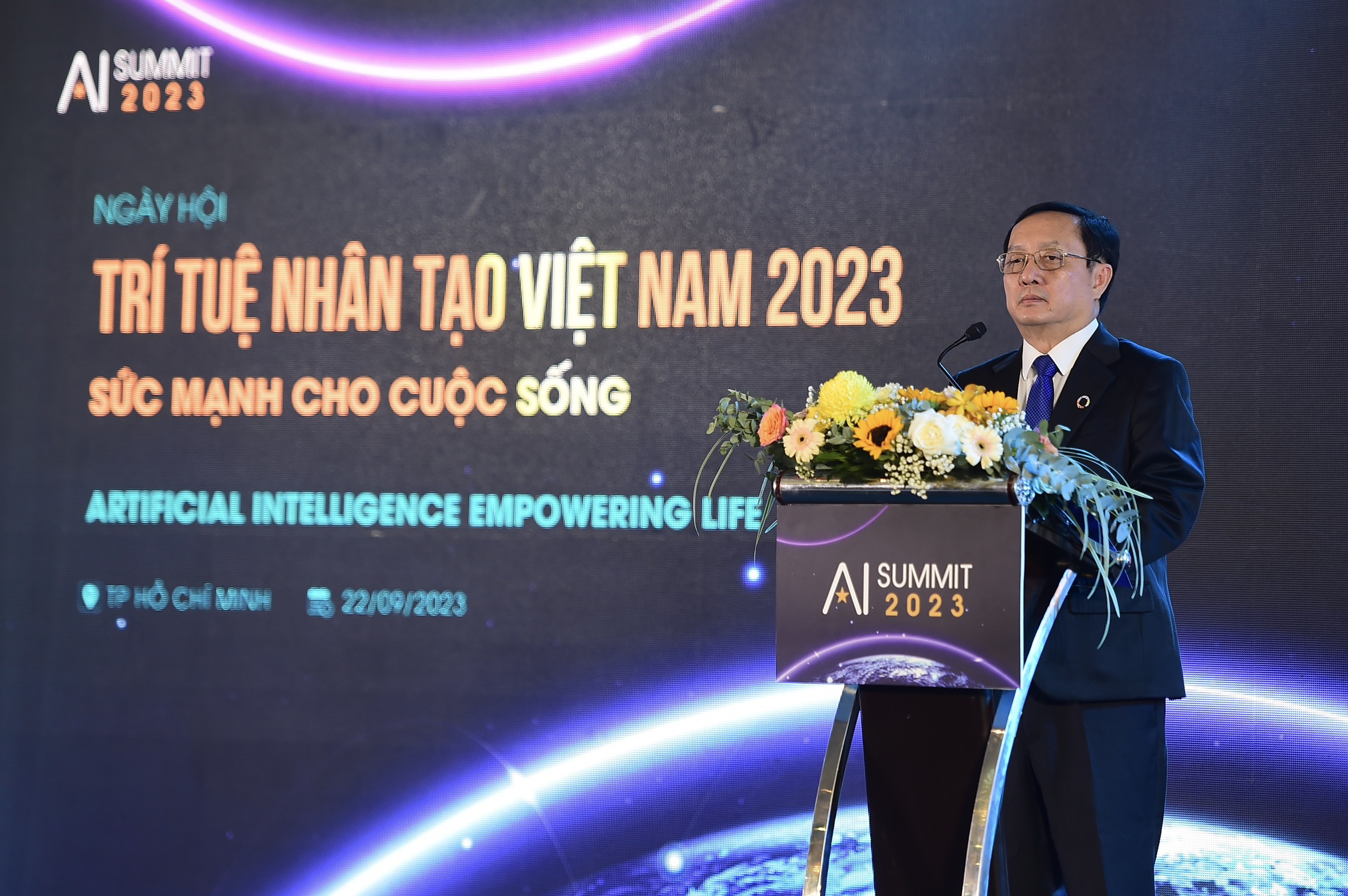 Ngay hoi Tri tue nhan tao 2023 - Thuc day he sinh thai AI tai Viet Nam hinh anh 2