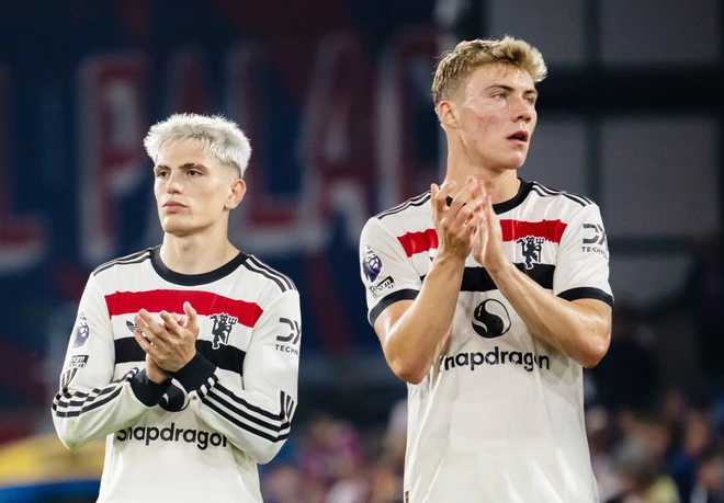 Manchester United hướng đến khởi đầu thuận lợi ở đấu trường Europa League. (Nguồn: Getty Images) manchester_united_2509.jpg