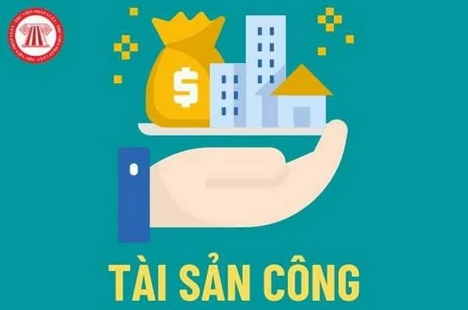 Ảnh minh họa. (Nguồn: Bộ Tài chính) 2809 tai san cong.jpg