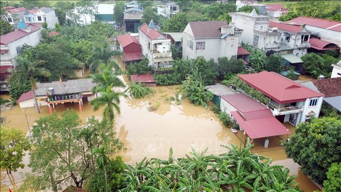 Mưa lũ gây thiệt hại lớn về người, tài sản tại nhiều địa phương