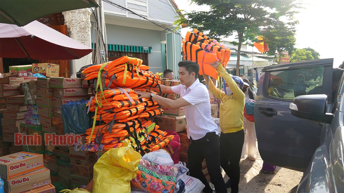 Phụ nữ Chơn Thành