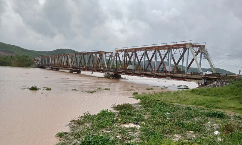 Tích cực khắc phục mưa lũ tại Bắc Giang ảnh 3