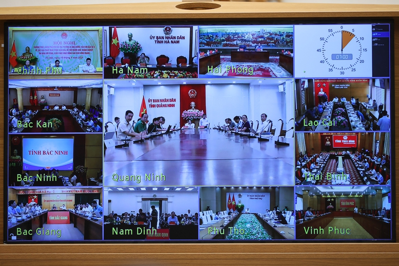 Thủ tướng: 6 nhóm nhiệm vụ, giải pháp lớn sau 'siêu bão' lịch sử- Ảnh 13. Thủ tướng: 6 nhóm nhiệm vụ, giải pháp lớn sau 'siêu bão' lịch sử- Ảnh 13.