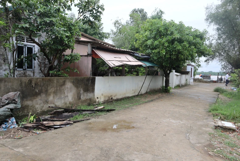 Thấp thỏm bên bờ sông Lam! ảnh 6