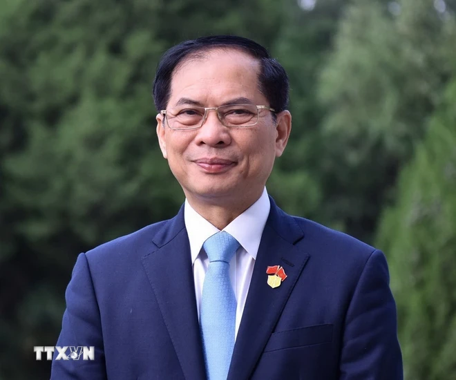 ttxvn_bo truong bui thanh son.jpg