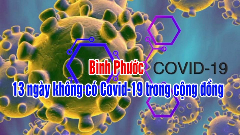 13 ngày liên tiếp, Bình Phước không có ca nhiễm Covid-19 trong cộng đồng | Covid-19 tối 10-8 | BPTV