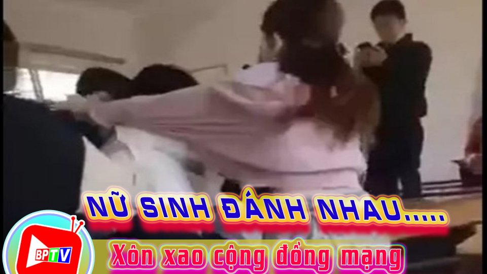 2 nhóm nữ sinh “hỗn chiến” gọi cả người nhà đến trợ giúp 