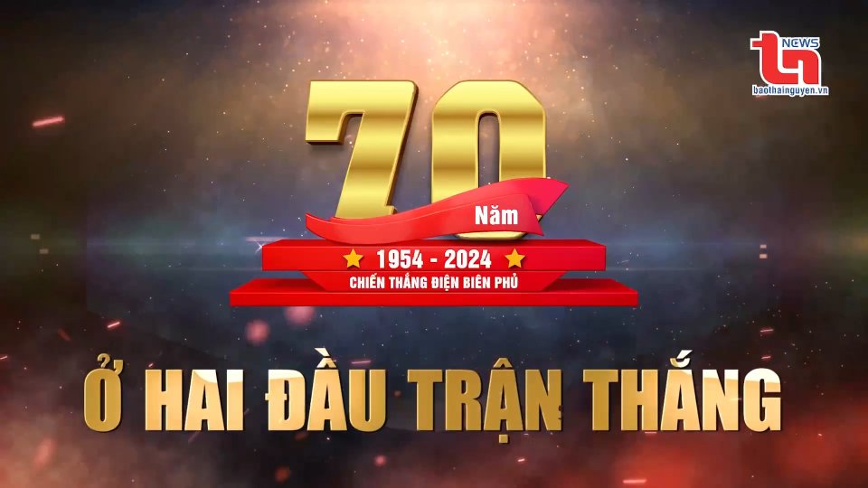 70 năm chiến thắng Điện Biên Phủ: Ở hai đầu trận thắng (Tập 1) |BPTV