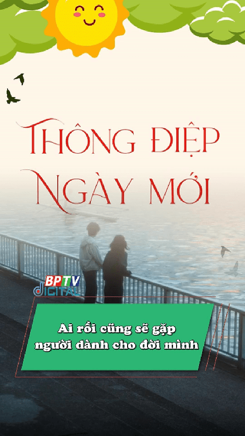 Ai cũng sẽ gặp người dành cho đời mình #shorts