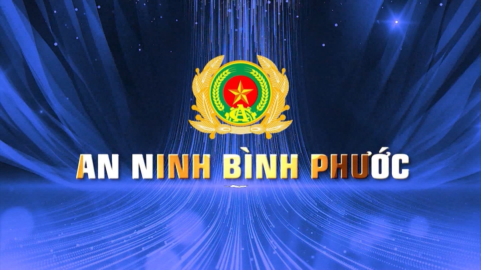 An ninh Bình Phước 9-4-2025