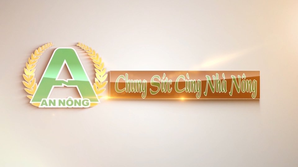 An Nông chung sức cùng nhà nông 3-1-2025