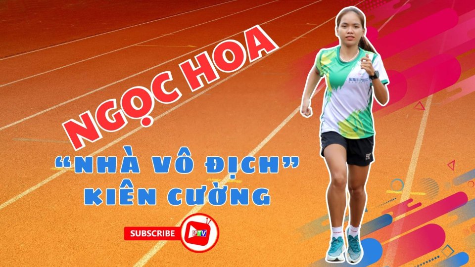 Ấn tượng Hoàng Thị Ngọc Hoa |BPTV