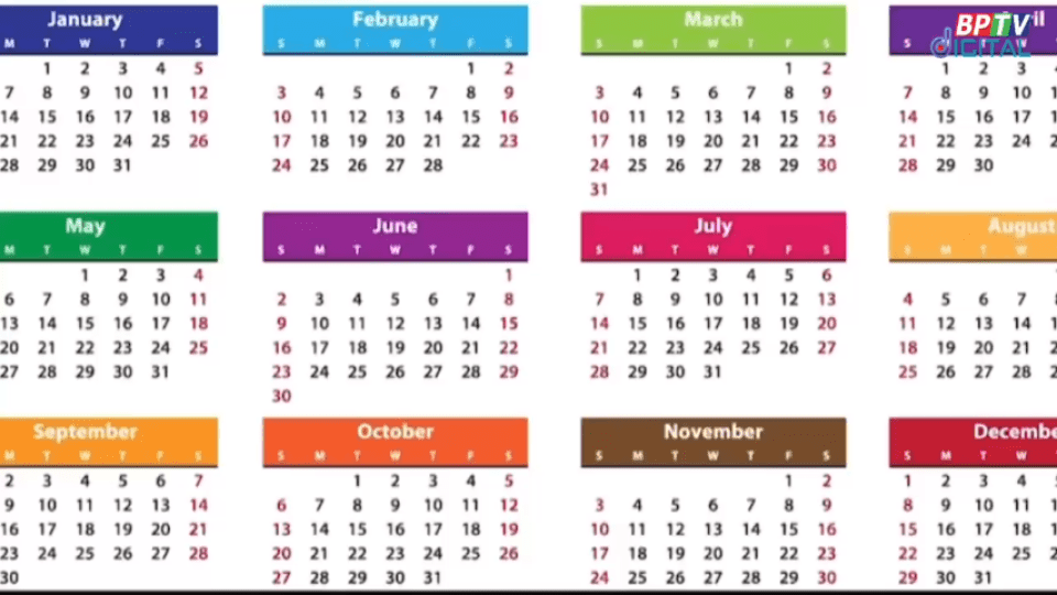 🤔 BẠN CÓ BIẾT VÌ SAO THÁNG 2 CHỈ CÓ 28 HOẶC 29 NGÀY KHÔNG?  