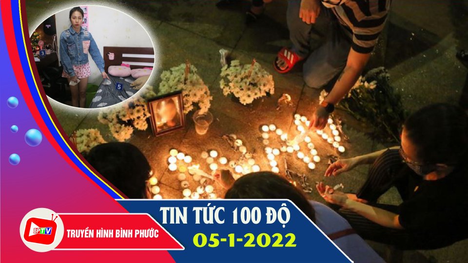 Bản tin 100 độ 05-1-2022