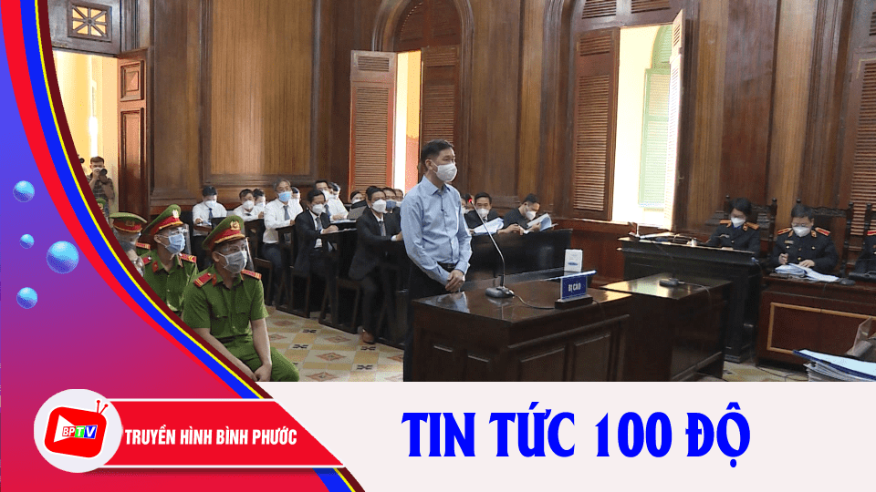 Bản tin 100 độ 08-12-2021 
