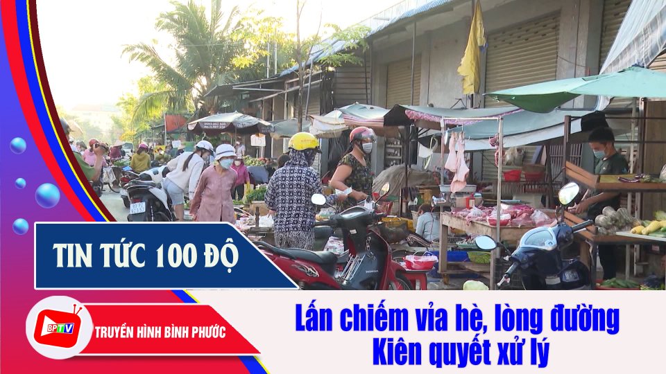 Bản tin 100 độ 16-3-2022 