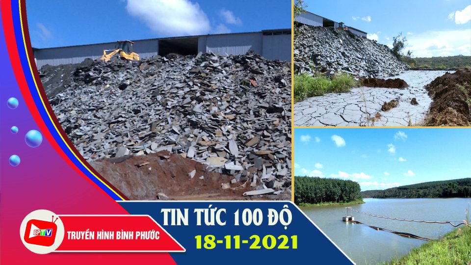 Bản tin 100 độ 18-11-2021 