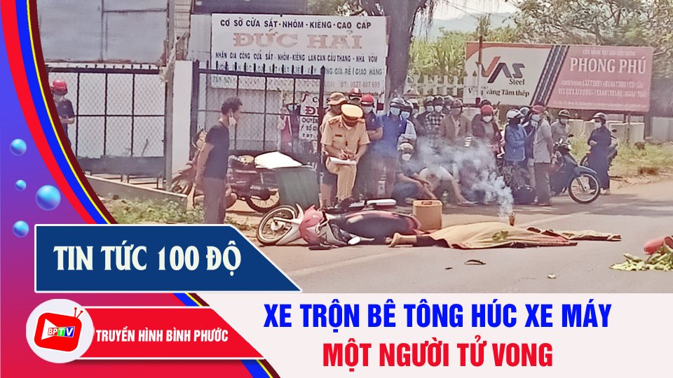 Bản tin 100 độ 19-2-2022 