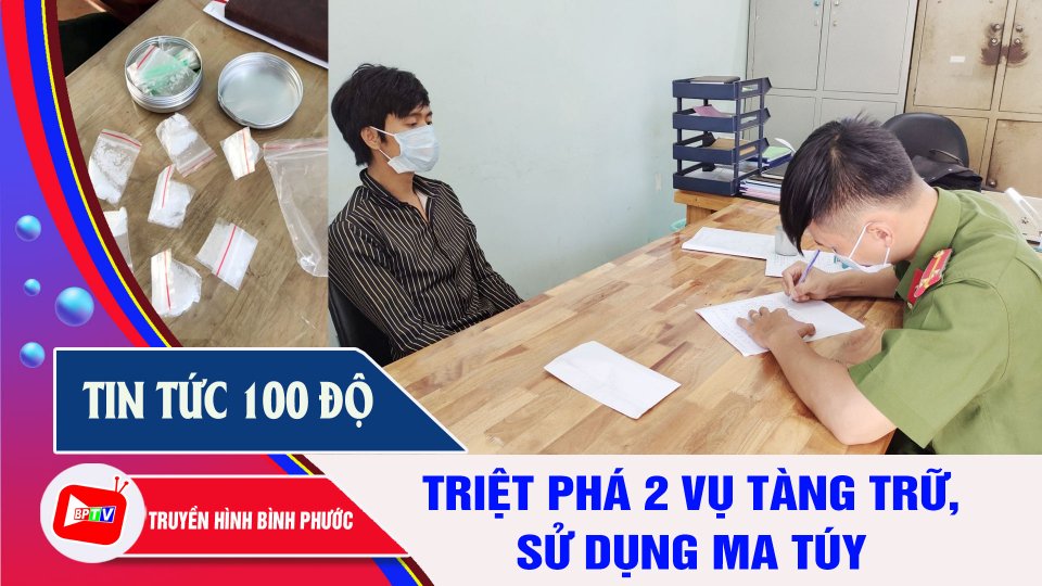 Bản tin 100 độ 23-2-2022 	