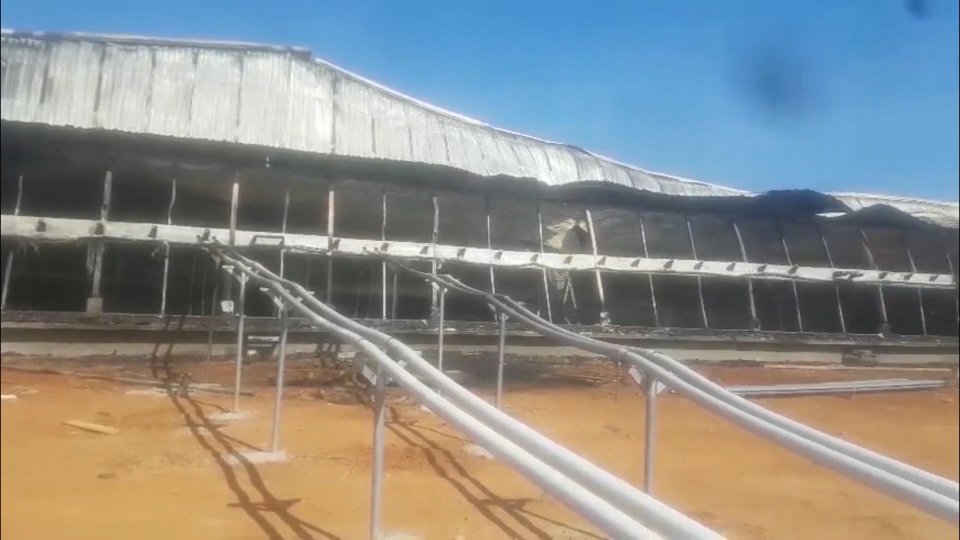 Bản tin 100 độ: Điều tra làm rõ vụ cháy thiệt hại  90 tỷ đồng
