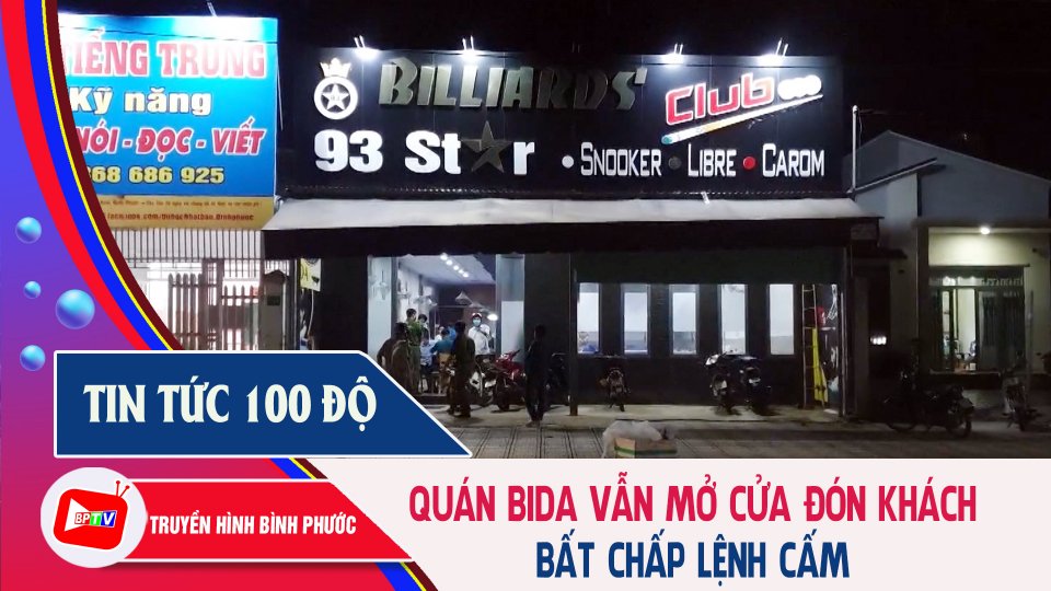 Bản tin 100 độ ngày 03-11-2021 	
