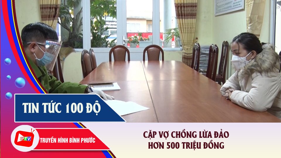 Bản tin 100 độ ngày 04-01-2022