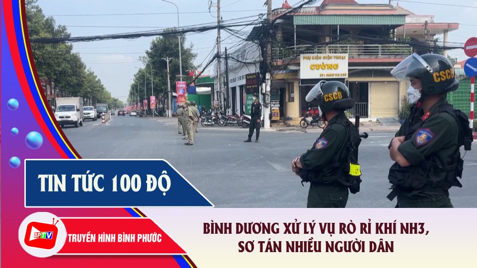 Bản tin 100 độ ngày 10-01-2022