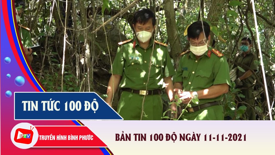 Bản tin 100 độ ngày 11-11-2021