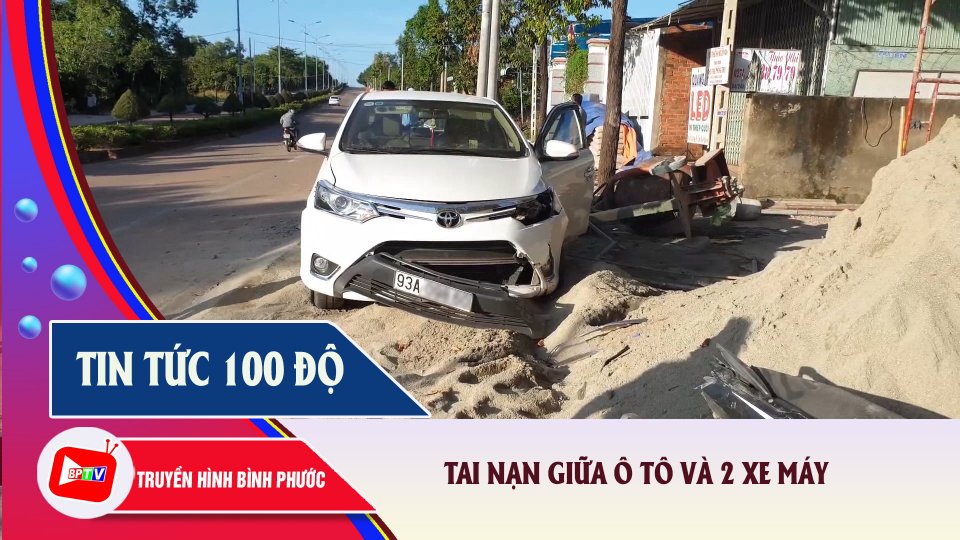 Bản tin 100 độ ngày 11-12-2021