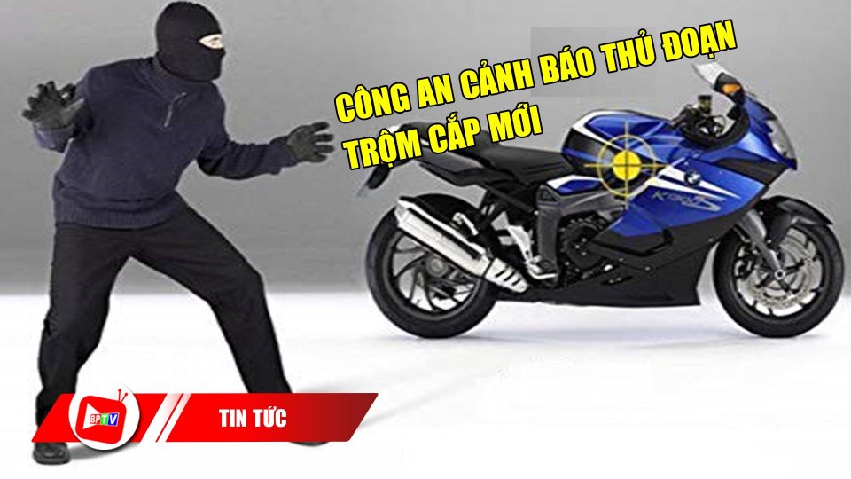 Bản tin 100 độ ngày 12-1: Công an cảnh báo thủ đoạn trộm cắp mới 