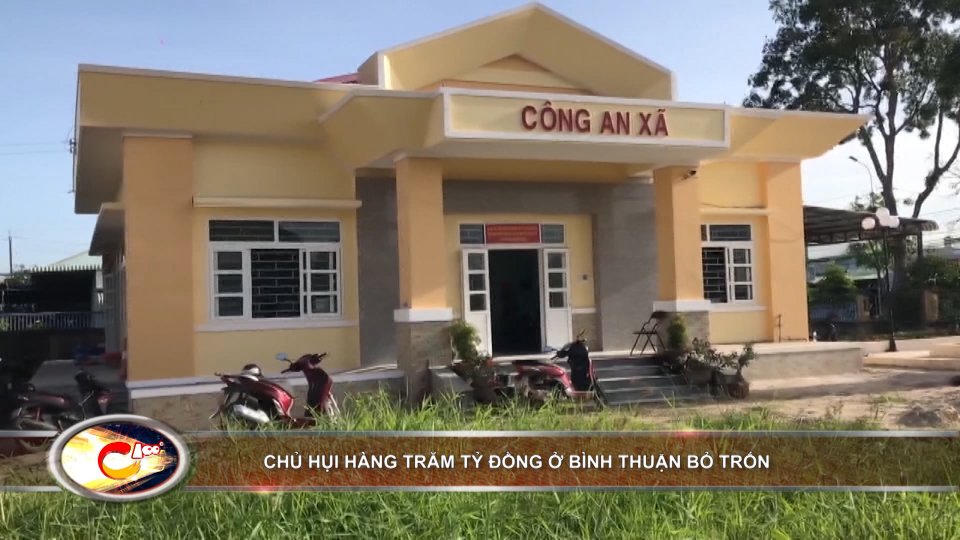 Bản tin 100 độ ngày 13-1: Chủ hụi trăm tỷ “biến mất”, hàng trăm người đứng ngồi không yên