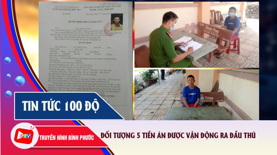 Bản tin 100 độ ngày 17-11-2021