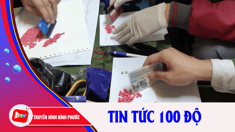 Bản tin 100 độ ngày 1-1-2022