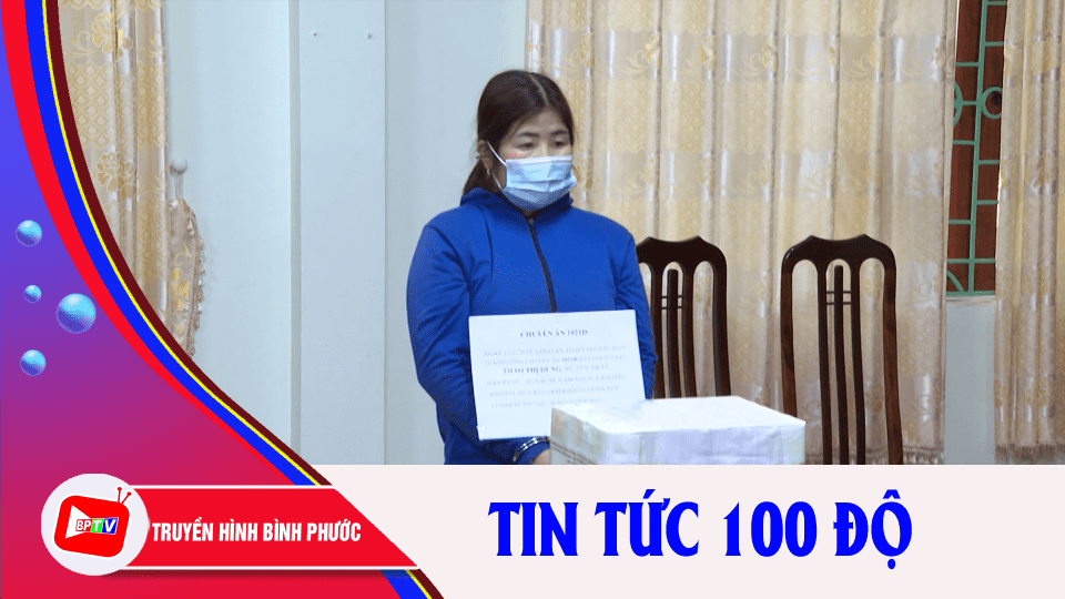 Bản tin 100 độ ngày 20-12-2021