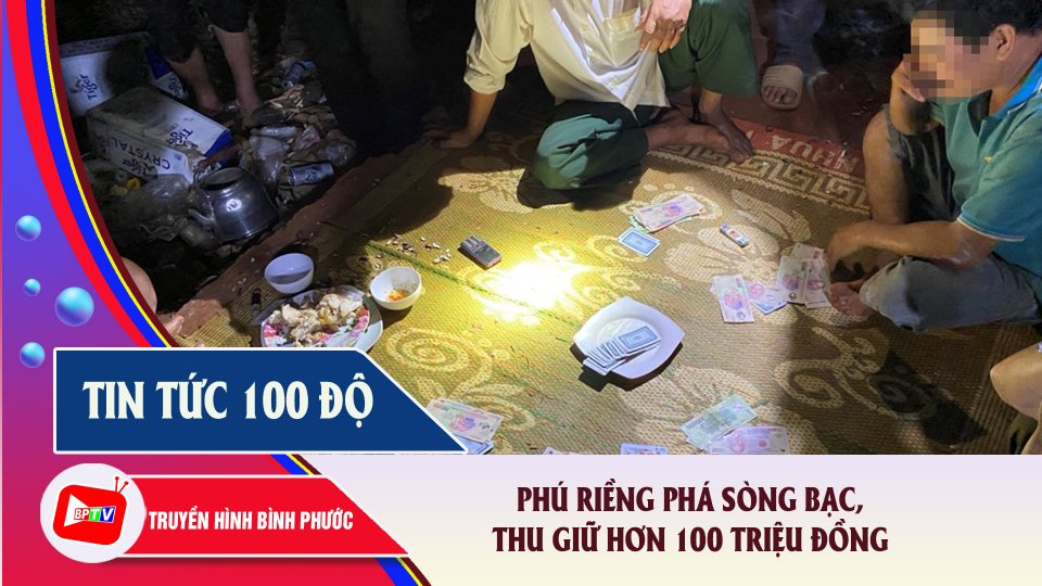 Bản tin 100 độ ngày 22-1-2022