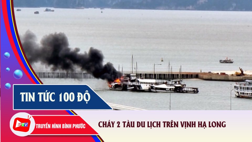 Bản tin 100 độ ngày 23-11-2021