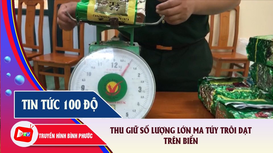 Bản tin 100 độ ngày 23-12-2021