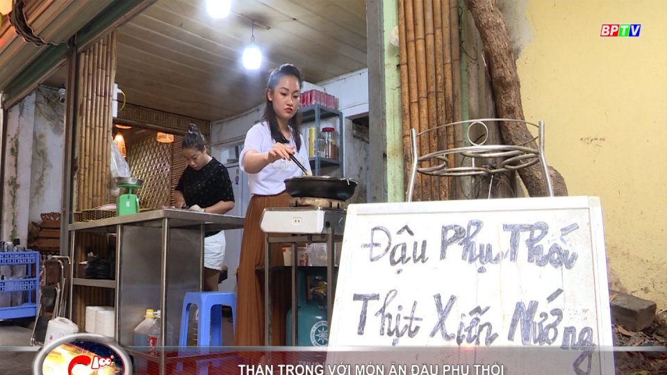 Bản tin 100 độ ngày 25-11: Thận trọng với món đậu phụ thối