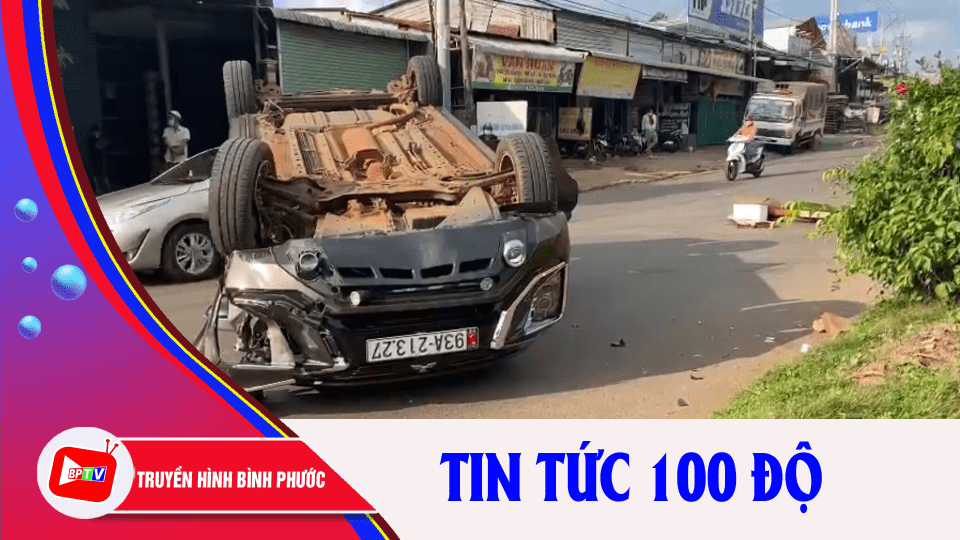 Bản tin 100 độ ngày 26-12-2021 