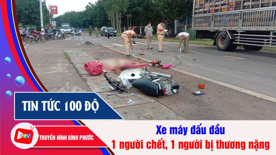Bản tin 100 độ ngày 27-10-2021