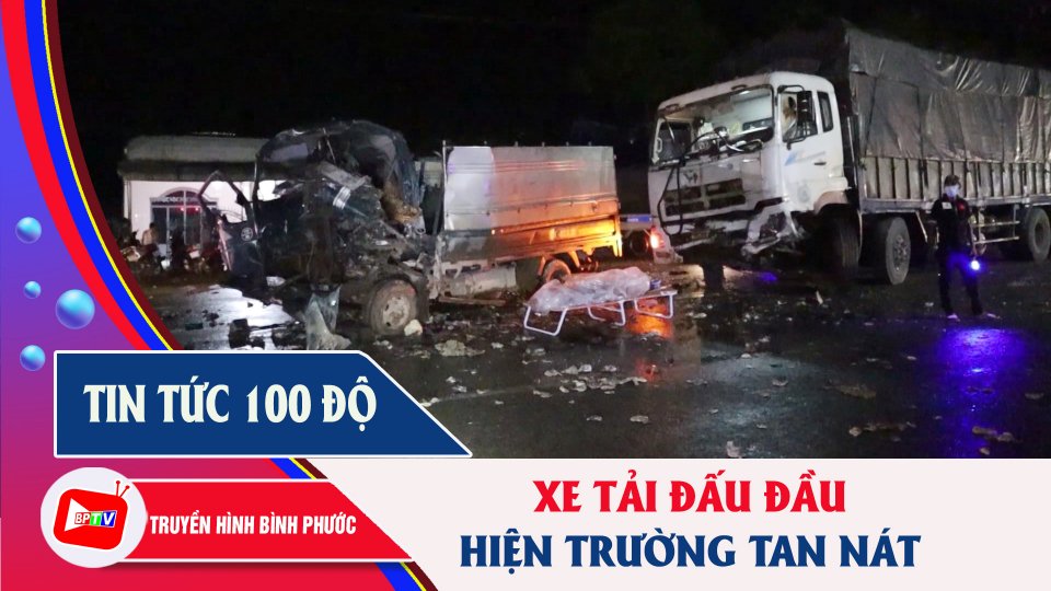 Bản tin 100 độ ngày 28-10-2021 	