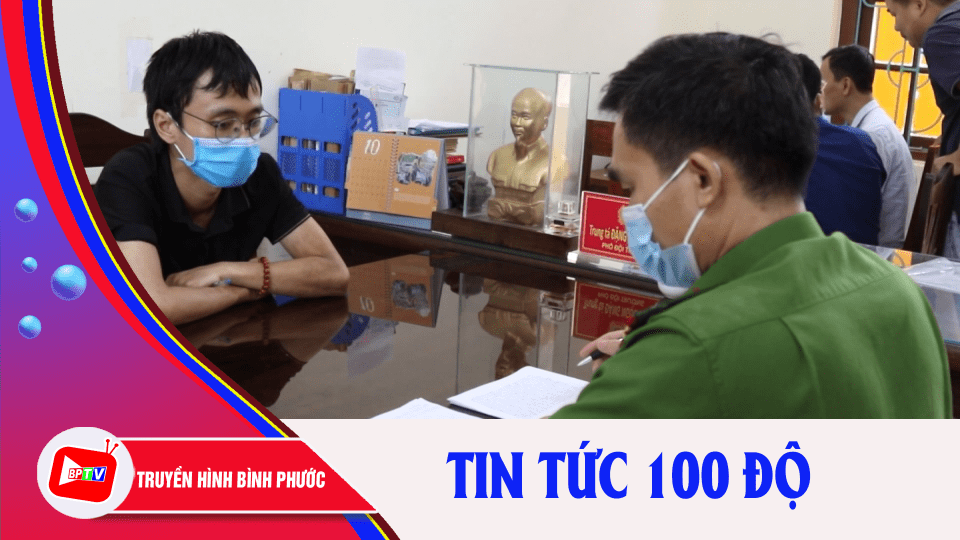 Bản tin 100 độ ngày 29-11-2021 	