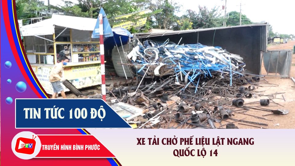 Bản tin 100 độ ngày 29-12-2021