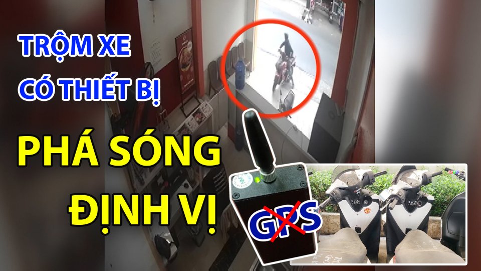 Bản tin 100 độ ngày 29-1: Chân dung nhóm bẻ khóa xe máy sắm cả thiết bị phá sóng định vị