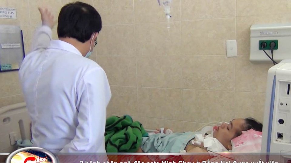 Bản tin 100 độ ngày 7-11: 2 bệnh nhân ngộ độc pate Minh Chay ở Đồng Nai được xuất viện