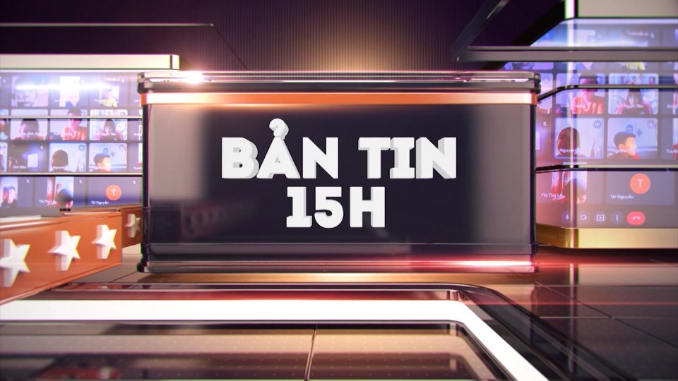 Bản tin 15h ngày 13-2-2022 	