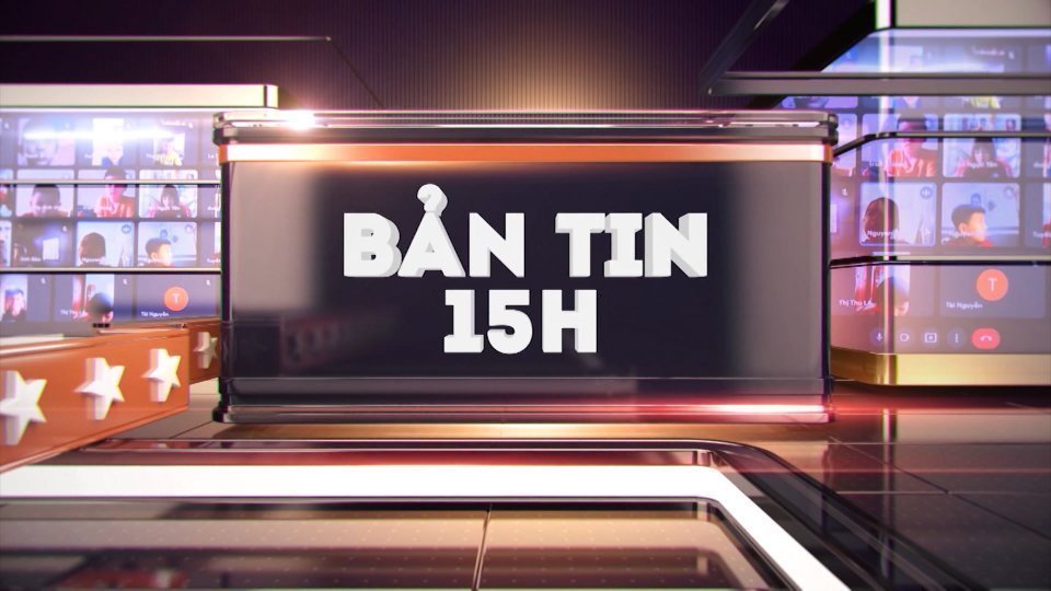 Bản tin 15h ngày 27-3-2022 