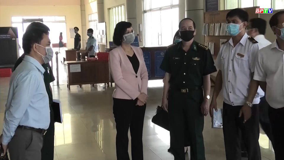 Bản tin Covid-19: Bình Phước có 1.021 trường hợp hết thời gian cách ly