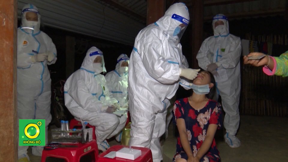 Bản tin Covid-19 chiều 07-11-2021